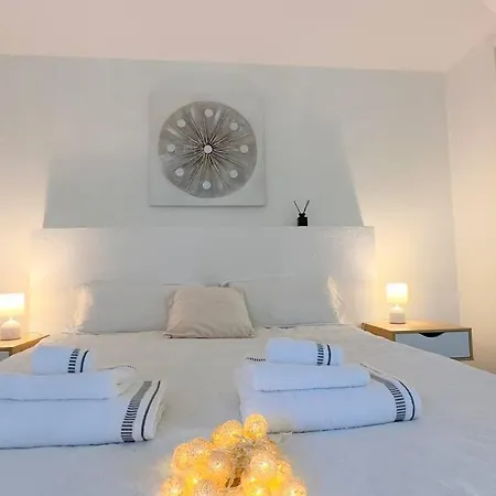 Appartamento 3min To The 1 Bedroom Centre