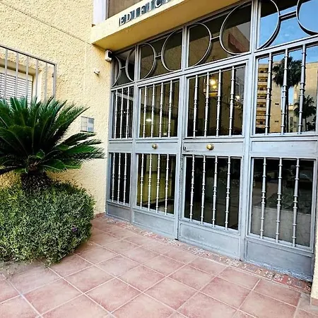 Lejlighed 3min To The 1 Bedroom Centre Marbella