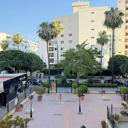 3min To The 1 Bedroom Centre Marbella