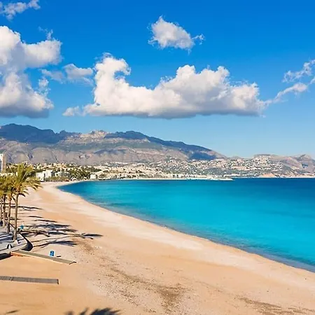 3min To The Beach 1 Bedroom Centre Marbella