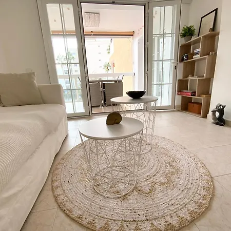 3min To The Beach 1 Bedroom Centre * Marbella