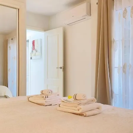 شقة 3min To The 1 Bedroom Centre
