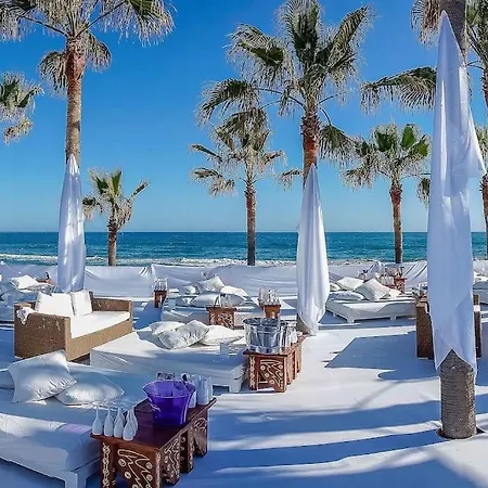 3min To The 1 Bedroom Centre Marbella