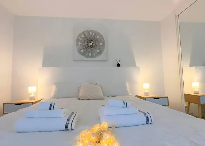 Apartamento 3min To The 1 Bedroom Centre