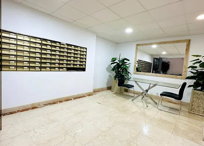 3min To The 1 Bedroom Centre Marbella