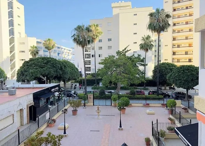 3min To The 1 Bedroom Centre Marbella