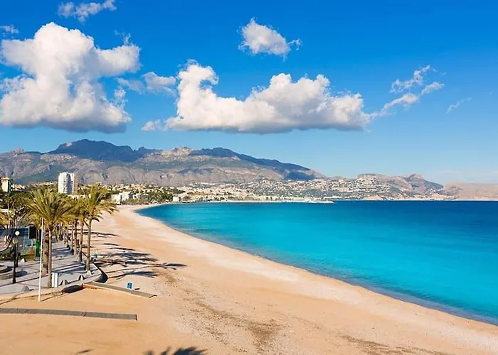 3min To The 1 Bedroom Centre Marbella
