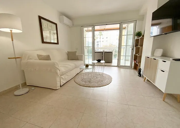 3min To The 1 Bedroom Centre * Marbella