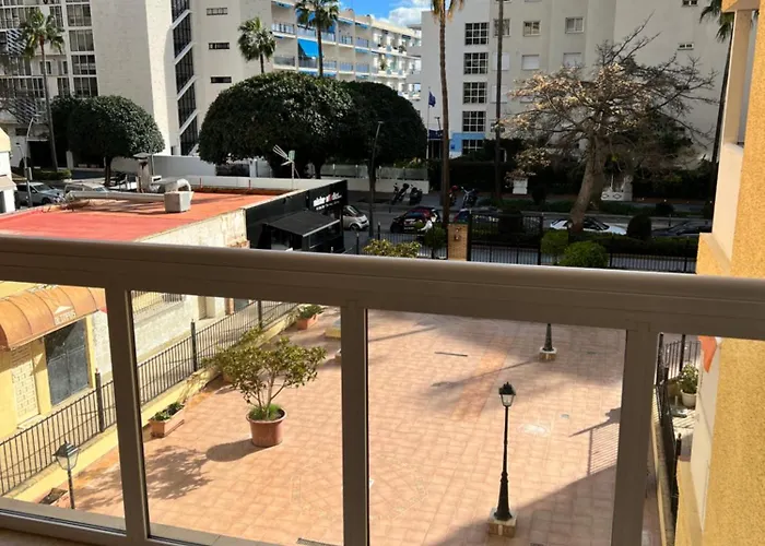 Apartamento 3min To The 1 Bedroom Centre *