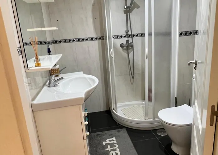 3min To The 1 Bedroom Centre * マルベーリャ