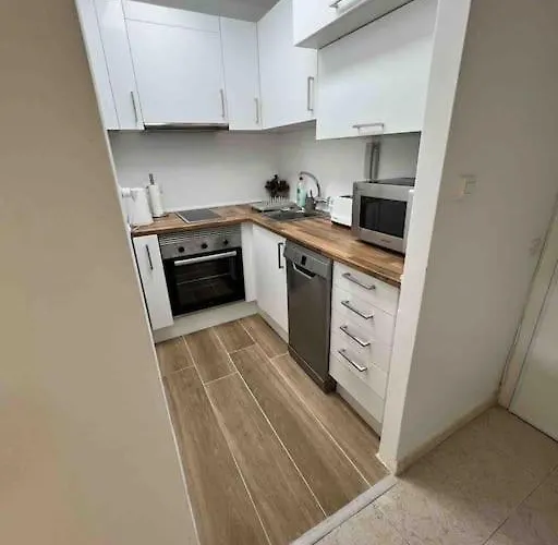 Apartamento 3min To The 1 Bedroom Centre