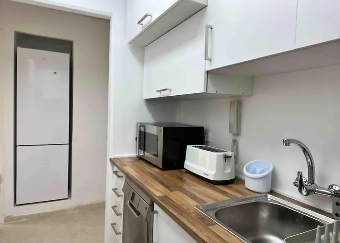 3min To The 1 Bedroom Centre * マルベーリャ