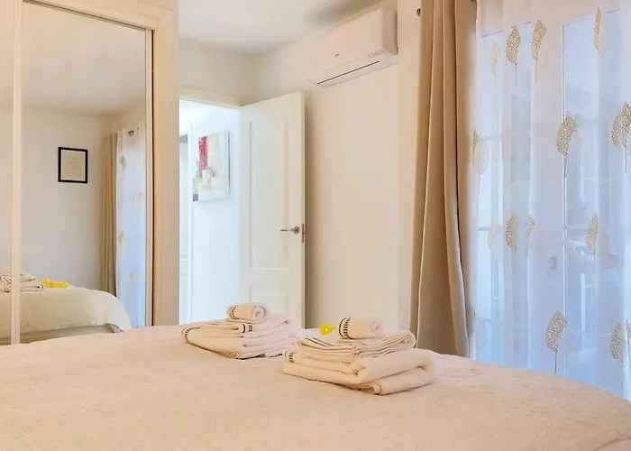 Apartamento 3min To The 1 Bedroom Centre