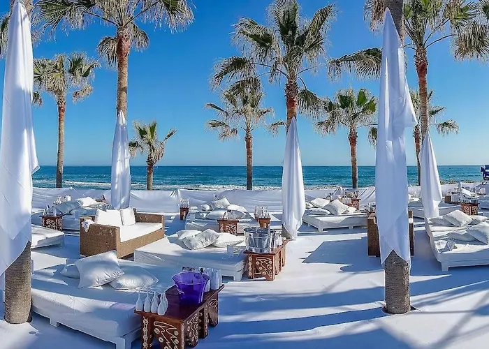 3min To The 1 Bedroom Centre Marbella