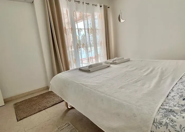 Lejlighed 3min To The 1 Bedroom Centre *