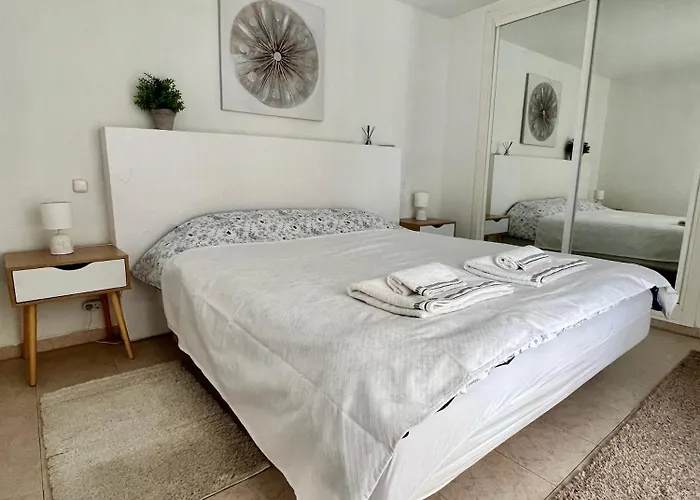 3min To The 1 Bedroom Centre *